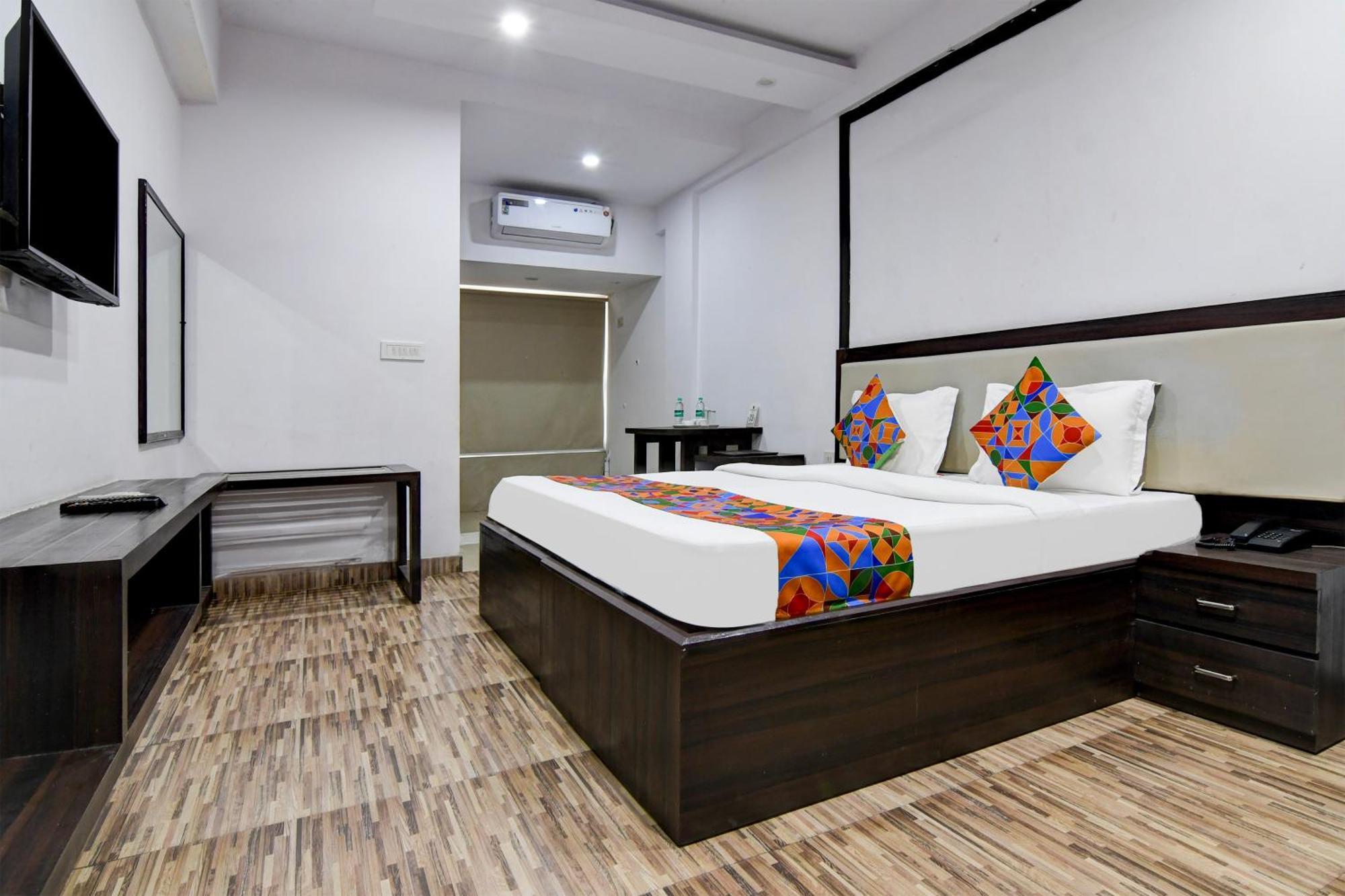 Fabhotel Prime Eco Park - New Town 3* Kolkata