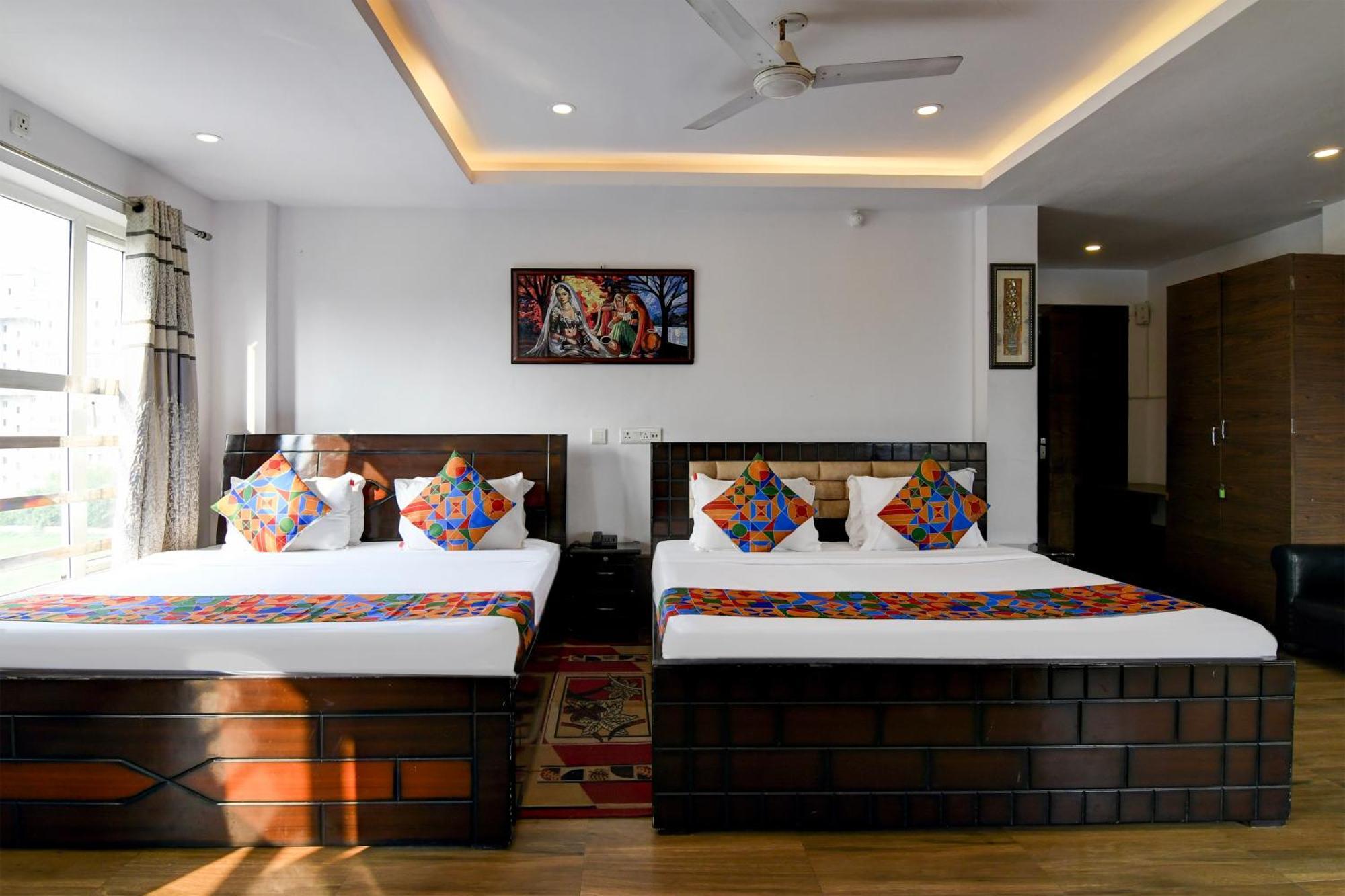 Fabhotel Prime Eco Park - New Town