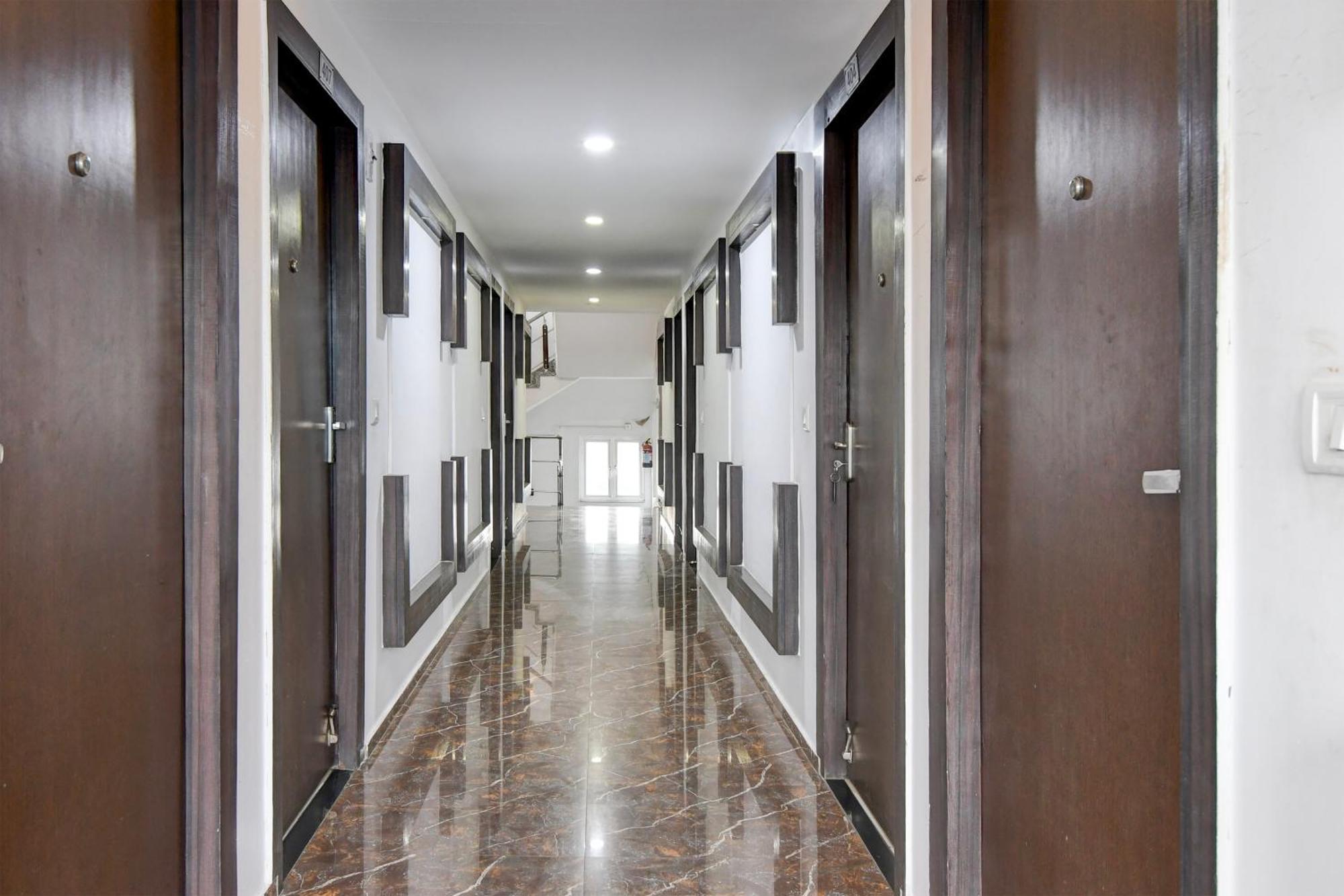 Hotel Fabhotel Prime Eco Park - New Town 3*