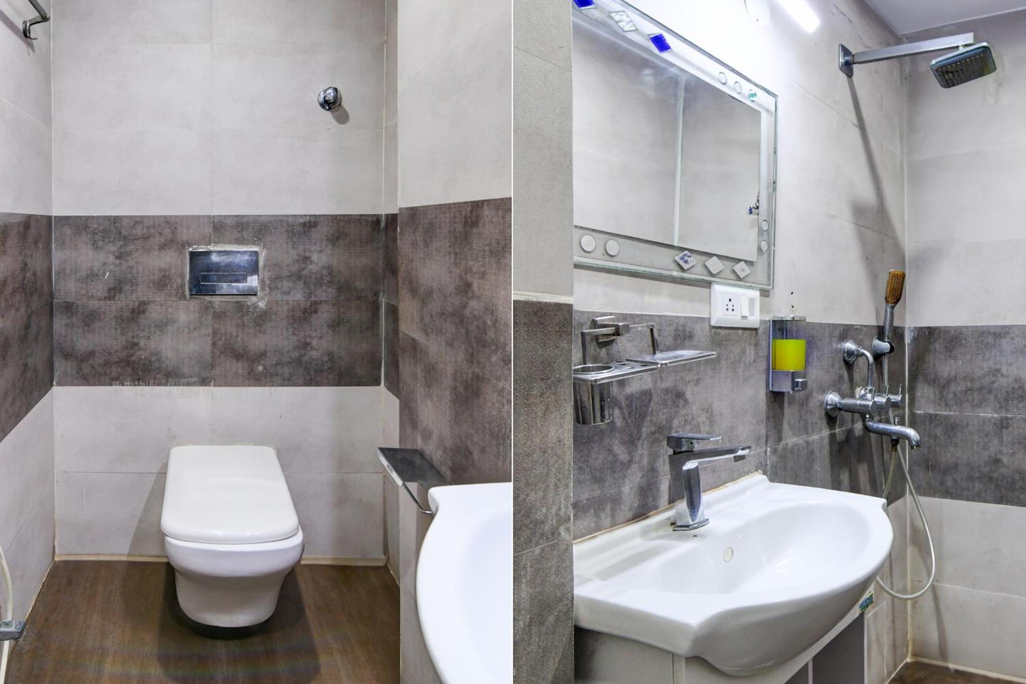 Fabhotel Prime Eco Park - New Town 3*