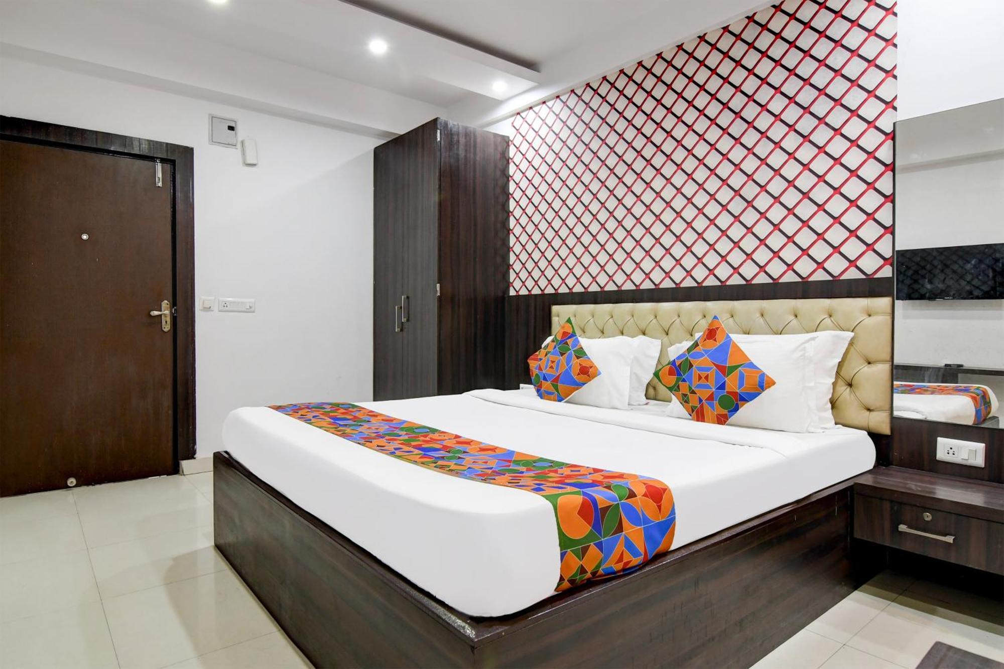 Fabhotel Prime Eco Park - New Town 3* Kolkata